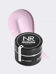 NAIL REPUBLIC   Гель  для моделирования жидкий   Gel   CLASSIC   #36/1   15г