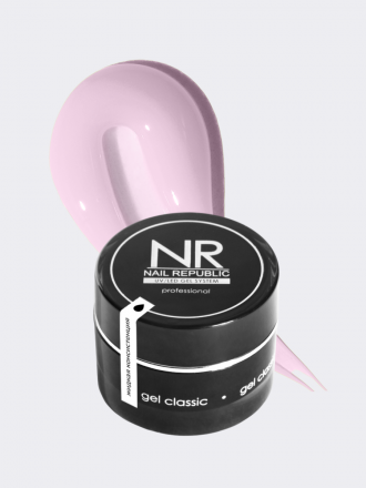 NAIL REPUBLIC   Гель  для моделирования жидкий   Gel   CLASSIC   #36/1   15г