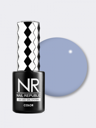 NAIL REPUBLIC   Гель-лак    10мл   Safari   #094