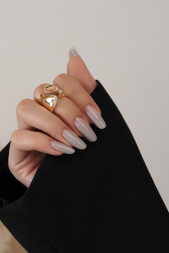 NAIL REPUBLIC   Гель  для моделирования жидкий   Gel   CLASSIC   #37/1   15г