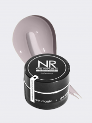 NAIL REPUBLIC   Гель  для моделирования жидкий   Gel   CLASSIC   #37/1   15г