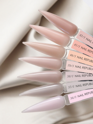 NAIL REPUBLIC   Гель  для моделирования жидкий   Gel   CLASSIC   #37/1   15г