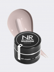 NAIL REPUBLIC   Гель  для моделирования жидкий   Gel   CLASSIC   #38/1   15г