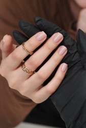 NAIL REPUBLIC   Гель  для моделирования жидкий   Gel   CLASSIC   #39/1   15г