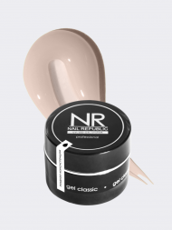 NAIL REPUBLIC   Гель  для моделирования жидкий   Gel   CLASSIC   #40/1   15г