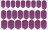 TIES   Пленка для маникюра   P-175