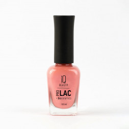 IQ BEAUTY   Лак для ногтей с биокерамикой с поталью   12,5мл   Prolac SUN KISSED CORAL   #091