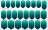 TIES   Пленка для маникюра   P-222