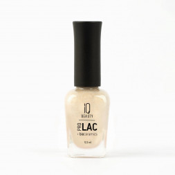 IQ BEAUTY   Лак для ногтей с биокерамикой с поталью   12,5мл   Prolac CELEBRATION   #092