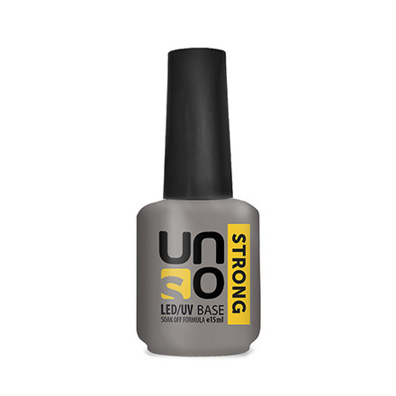 UNO   База каучуковая  STRONG BASE   15мл (16г)