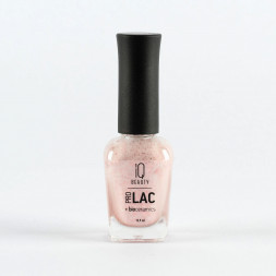 IQ BEAUTY   Лак для ногтей с биокерамикой с поталью   12,5мл   Prolac MOONLIGHT   #106