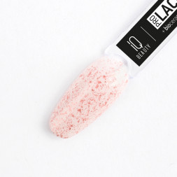 IQ BEAUTY   Лак для ногтей с биокерамикой с поталью   12,5мл   Prolac MOONLIGHT   #106