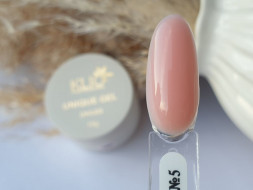 KLIO   Гель для моделирования Unique gel   №05  TOFFEE   30г