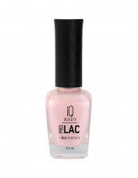 IQ BEAUTY   Лак для ногтей с биокерамикой   12,5мл   Prolac OUI, WE   #011