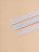 ALGEBRA BEAUTY   Смененые файлы для пилки тонкие   SOFT WHITE   (50шт)   L (150x18)   #180
