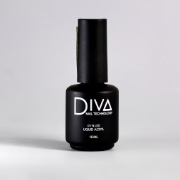 DIVA   Жидкий полигель  15мл  LIQUID ACRYL   #05