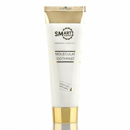 SMART   Паста молекулярная для зубов   100г   MOLECULAR TOOTHPASTE