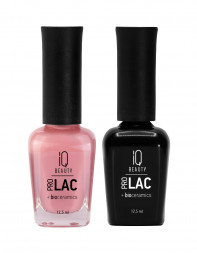 IQ BEAUTY   Лак для ногтей с биокерамикой   12,5мл   Prolac SWEAT DREAMS   #016