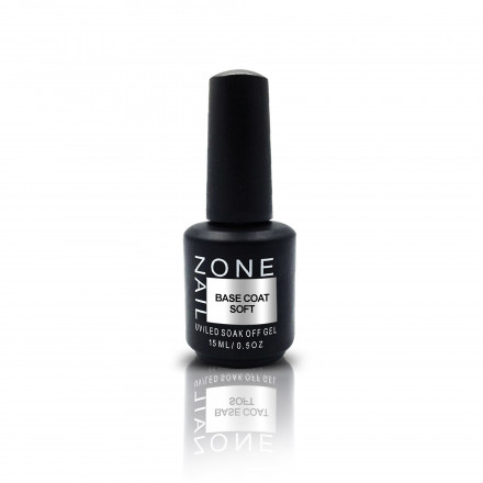 ONE NAIL   База для педикюра   SOFT base   15мл