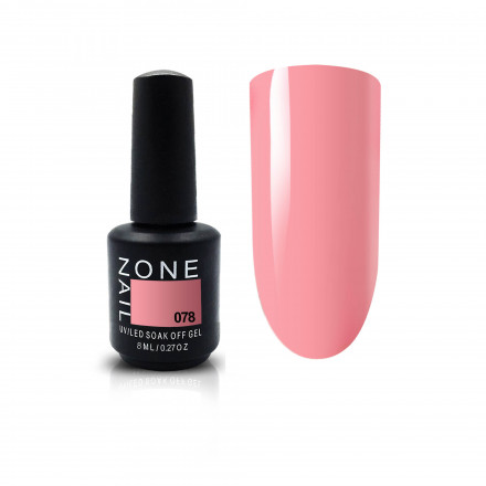 ONE NAIL   Гель-лак  Classic mini   #078   8мл