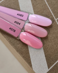 ONE NAIL   Гель-лак  Classic mini   #078   8мл