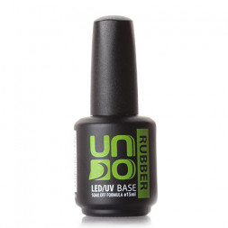 UNO   База каучуковая  RUBBER BASE   15мл (16г)