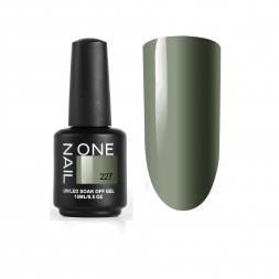 ONE NAIL   Гель-лак  15мл  Classic   #227