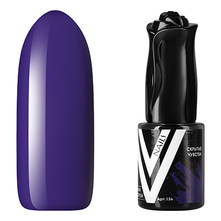 VOGUE NAILS   Гель-лак  10мл  СКРЫТЫЕ ЧУВСТВА