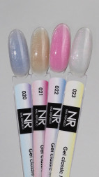 NAIL REPUBLIC   Gel classic Mystery №023   15г