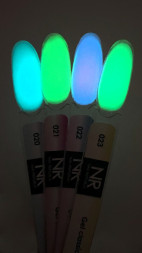 NAIL REPUBLIC   Gel classic Mystery №023   15г