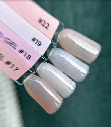 ONE NAIL   Гель для укрепления   Fluid gel   #18   15мл