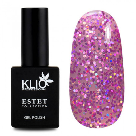 KLIO  Гель-лак  ESTET COLLECTION  10мл  №256