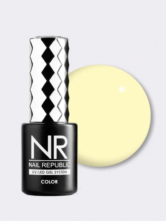 NAIL REPUBLIC   Гель-лак   10мл   #674