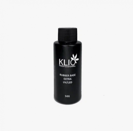 KLIO  База каучуковая  Base  EXTRA  50г  (бутылка)