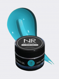 NAIL REPUBLIC   Гель для моделирования цветной   Gel WOW   #222   15г