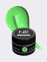 NAIL REPUBLIC   Гель для моделирования цветной   Gel WOW   #223   15г