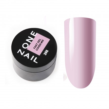 ONE NAIL   Гель моделирующий  Fast Gel   COVER   #05   30г