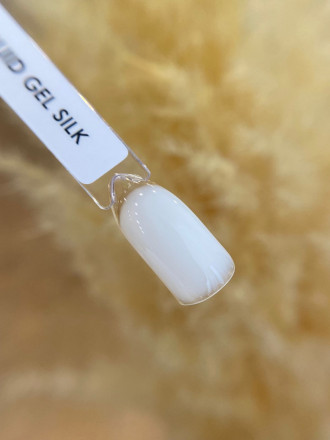 ONE NAIL   Гель для укрепления   Fluid gel   SILK   15мл