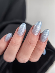 NAIL REPUBLIC   Гель моделирующий средне-густой перламутровый   Gel PEARL   #243   15г