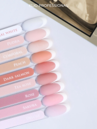 KLIO   База камуфлирующая   Base NATURAL WHITE   16мл