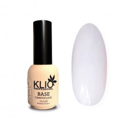 KLIO   База камуфлирующая   Base NATURAL WHITE   16мл
