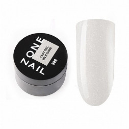 ONE NAIL   Гель моделирующий  Fast Gel    MILK SHINE   50г