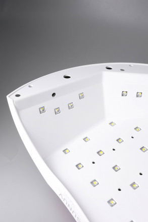 SUNUV   Sun 2C   Кварцевая UV/LED лампа для маникюра   (48Ватт, 33 светодиодов)