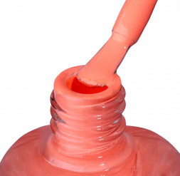 IQ BEAUTY   Лак для ногтей с биокерамикой   12,5мл   Prolac PEACH ECHO   #068