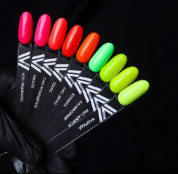 VOGUE NAILS   Гель-лак неоновый  10мл  ФЛОРИДА