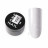 ONE NAIL   База камуфлирующая жесткая  c шиммером  Base   ICE WHITE  (шайба)   50мл
