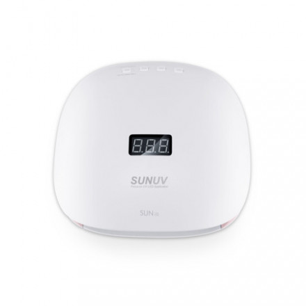 SUNUV   Sun 4s   Кварцевая UV/LED лампа для маникюра   (48Ватт, 36 светодиодов, Smart 2.0)