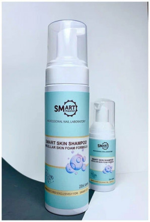 SMART   Умный шампунь-пена для кожи   SKIN SHAMPOO  200мл