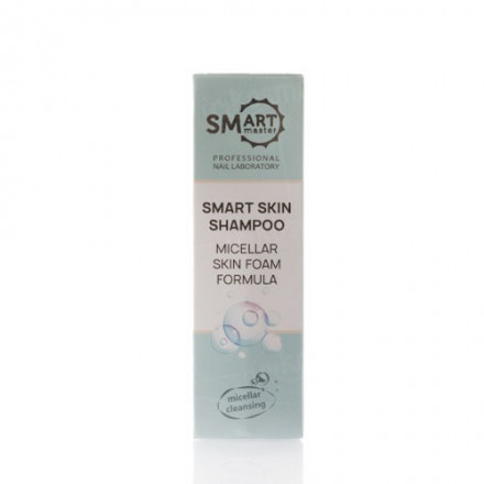 SMART   Умный шампунь-пена для кожи   SKIN SHAMPOO  200мл