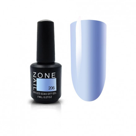 ONE NAIL   Гель-лак  15мл  Classic   #206